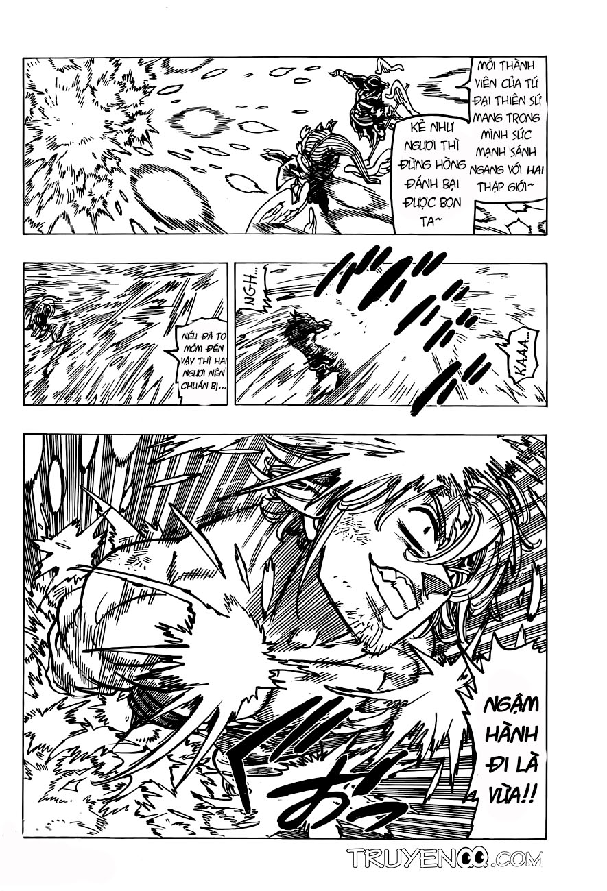 Thất Hình Đại Tội Chap 262 - Next Chap 263