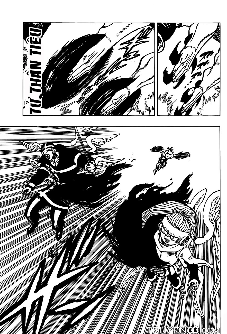 Thất Hình Đại Tội Chap 262 - Next Chap 263