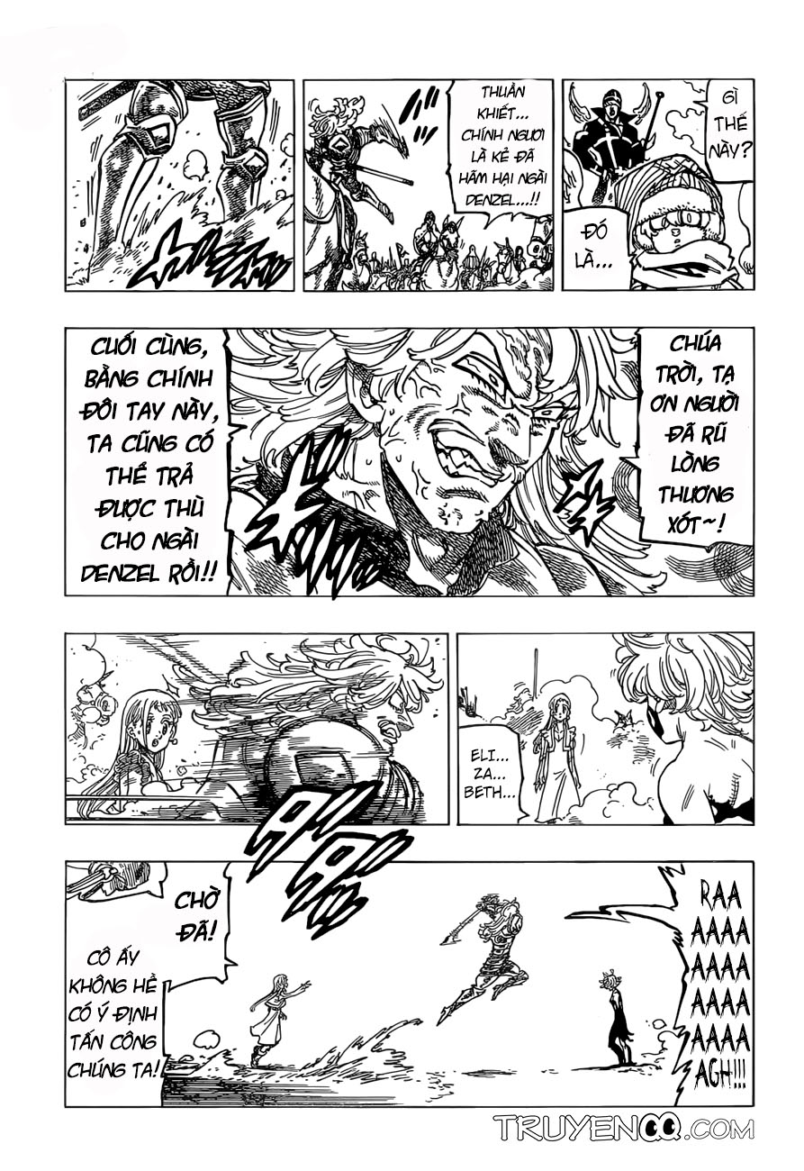 Thất Hình Đại Tội Chap 262 - Next Chap 263