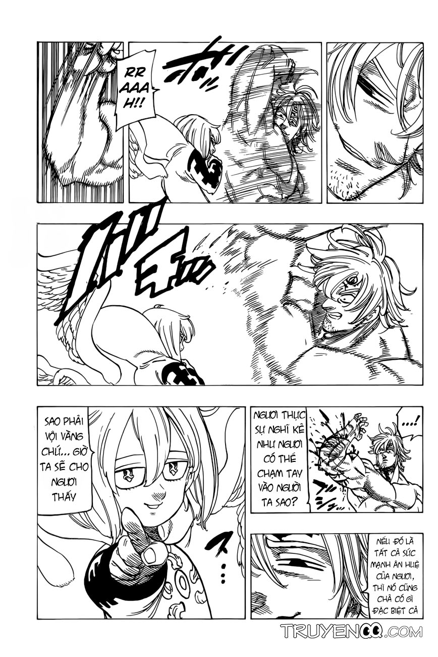Thất Hình Đại Tội Chap 263 - Next Chap 264