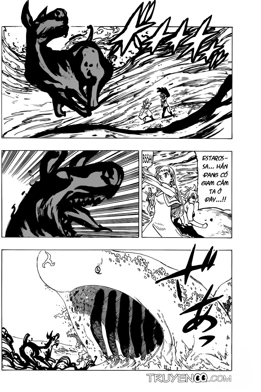 Thất Hình Đại Tội Chap 263 - Next Chap 264