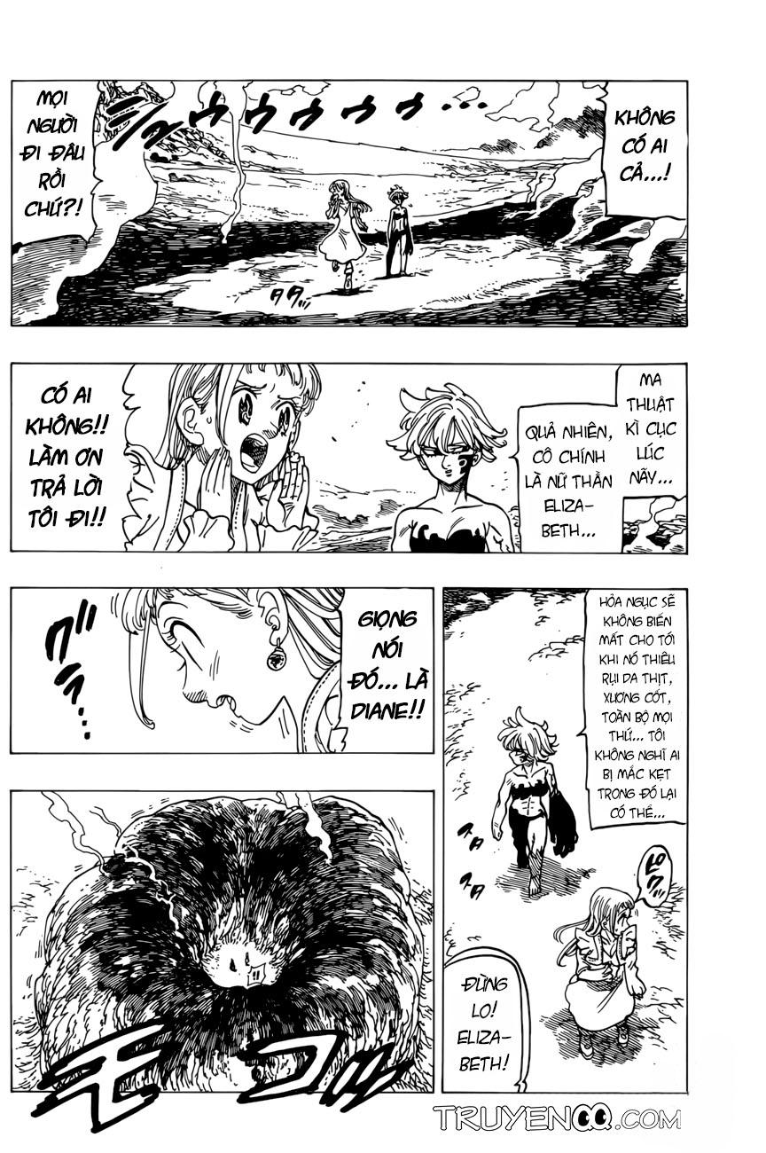 Thất Hình Đại Tội Chap 263 - Next Chap 264