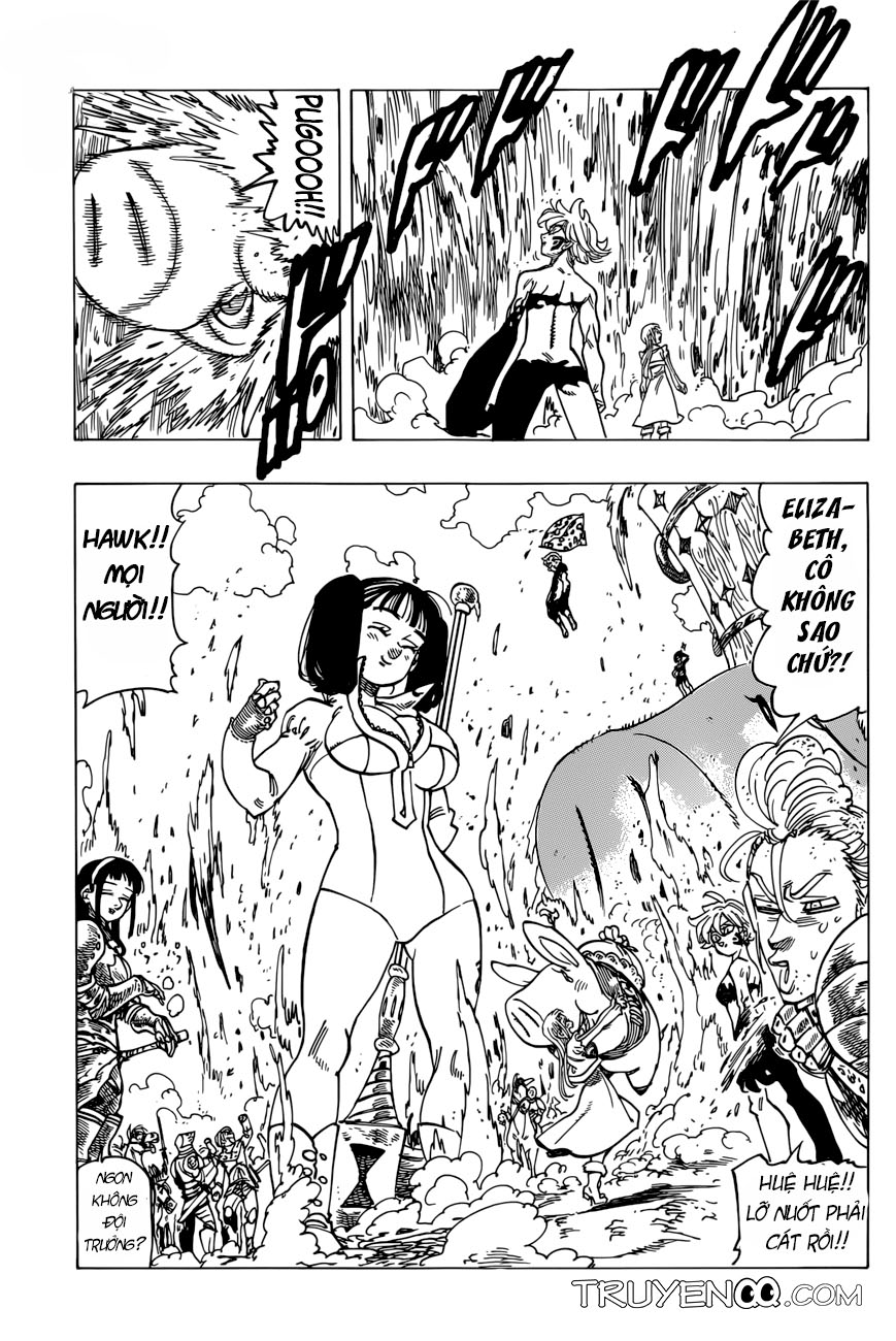 Thất Hình Đại Tội Chap 263 - Next Chap 264