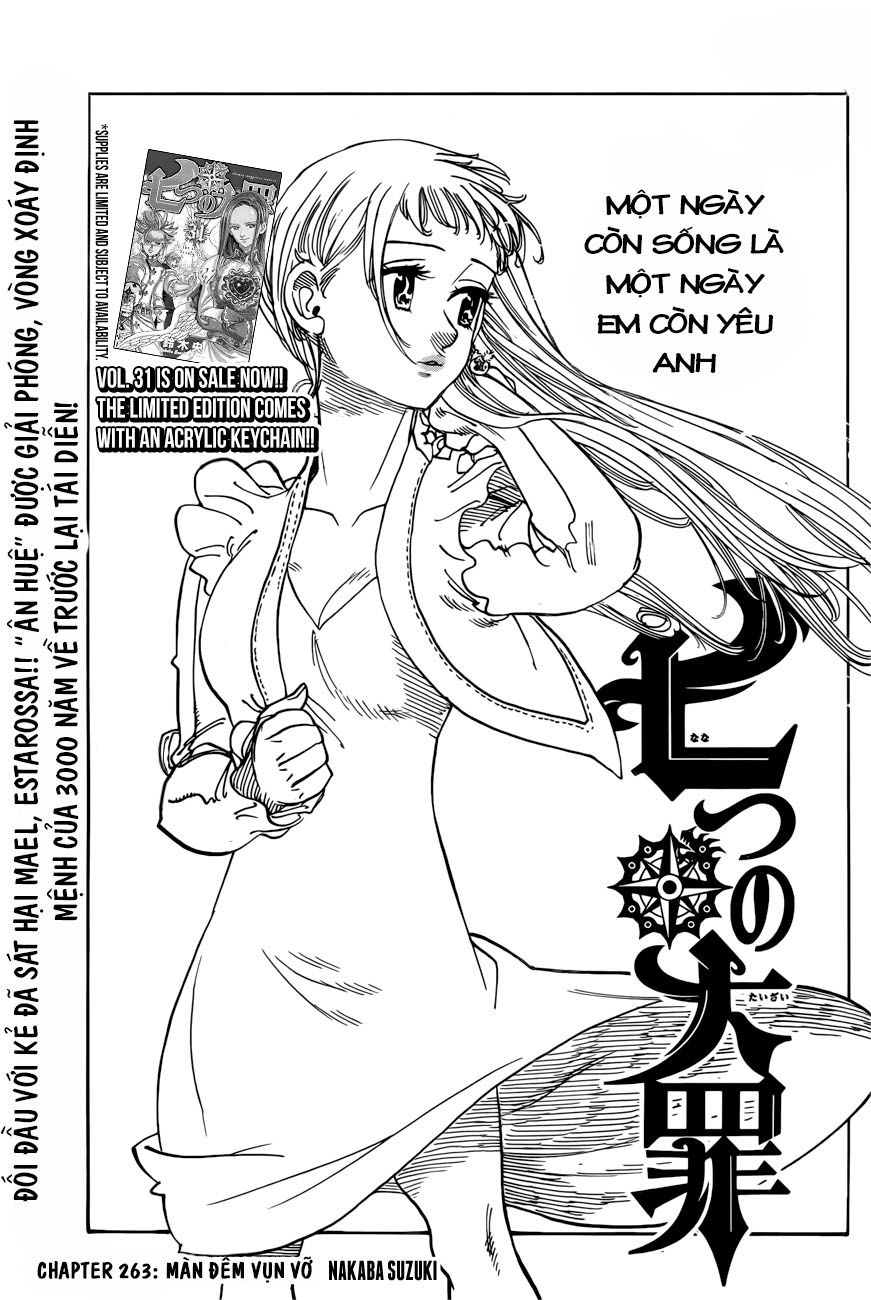 Thất Hình Đại Tội Chap 263 - Next Chap 264