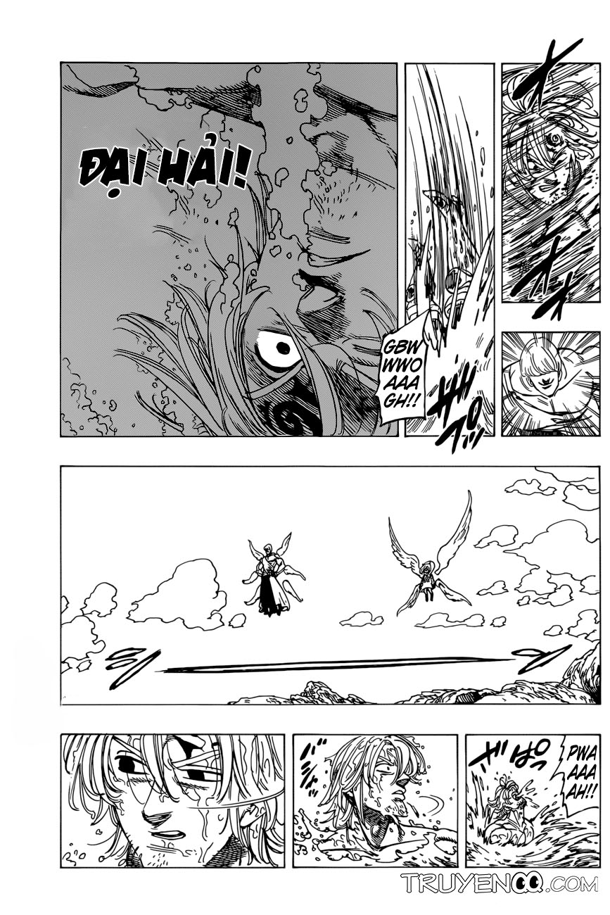 Thất Hình Đại Tội Chap 263 - Next Chap 264