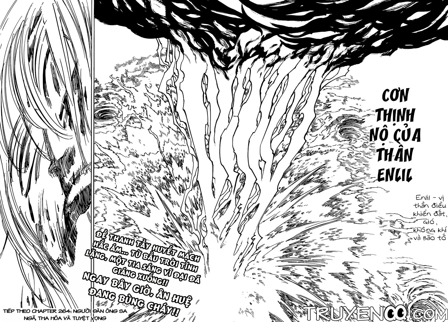 Thất Hình Đại Tội Chap 263 - Next Chap 264