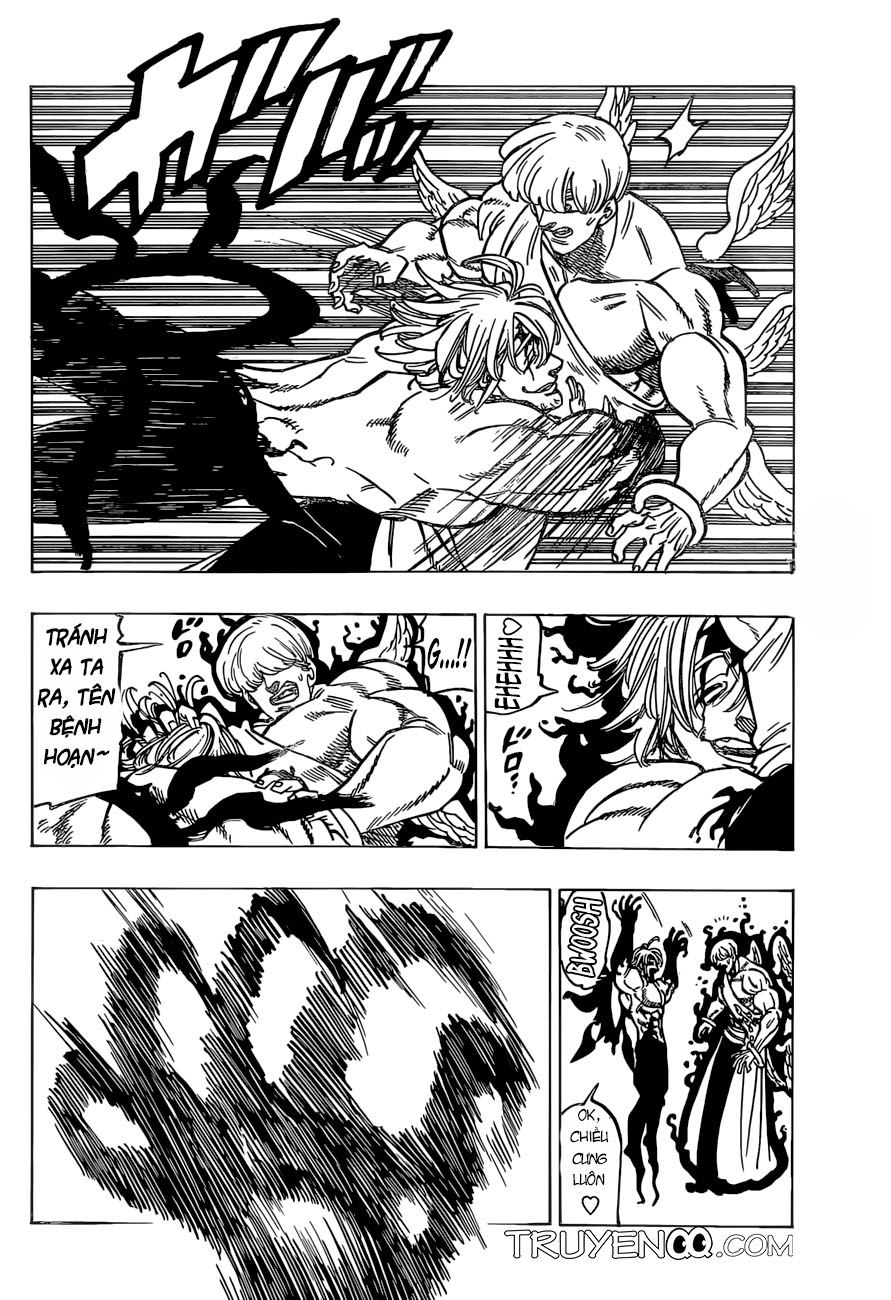 Thất Hình Đại Tội Chap 264 - Next Chap 265