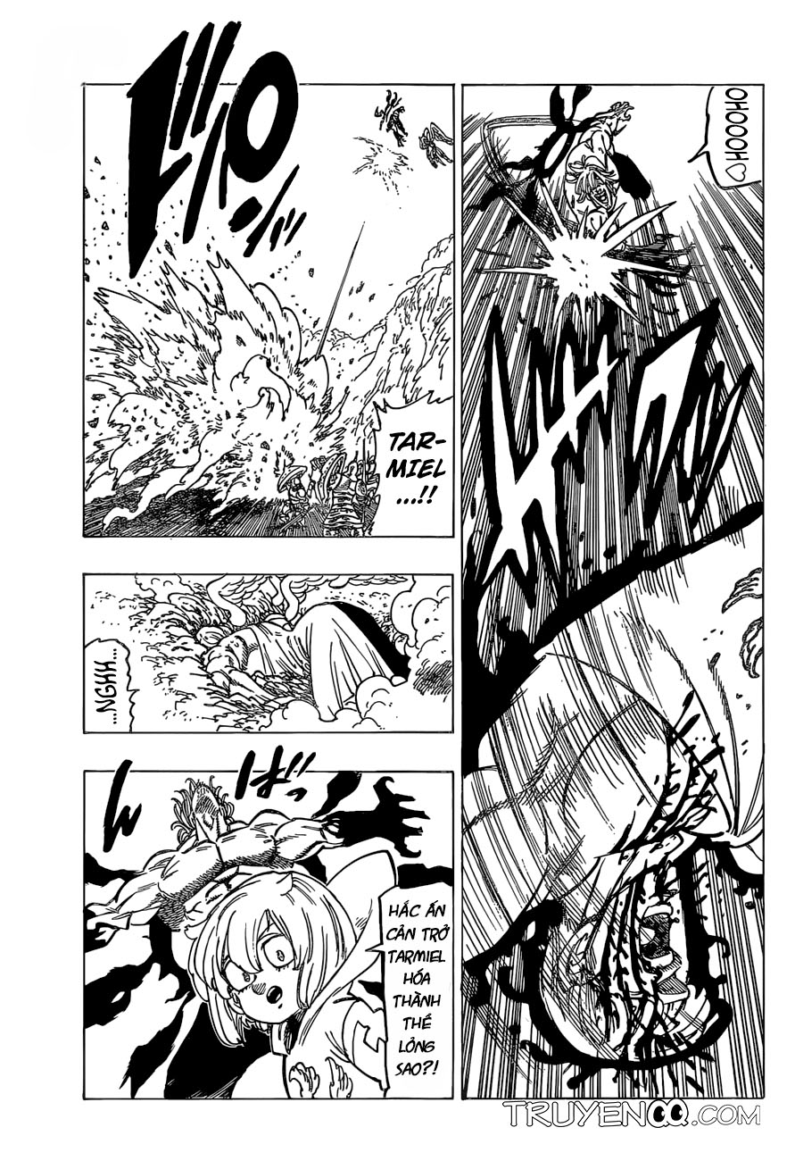 Thất Hình Đại Tội Chap 264 - Next Chap 265