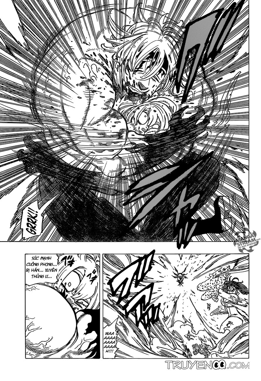 Thất Hình Đại Tội Chap 264 - Next Chap 265