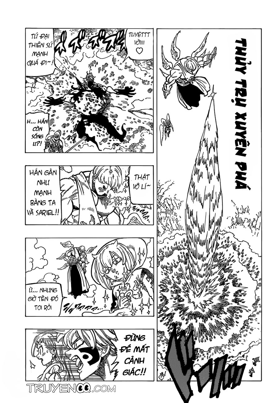 Thất Hình Đại Tội Chap 264 - Next Chap 265