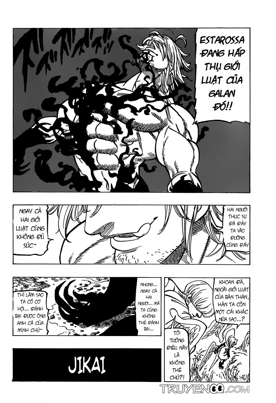 Thất Hình Đại Tội Chap 264 - Next Chap 265