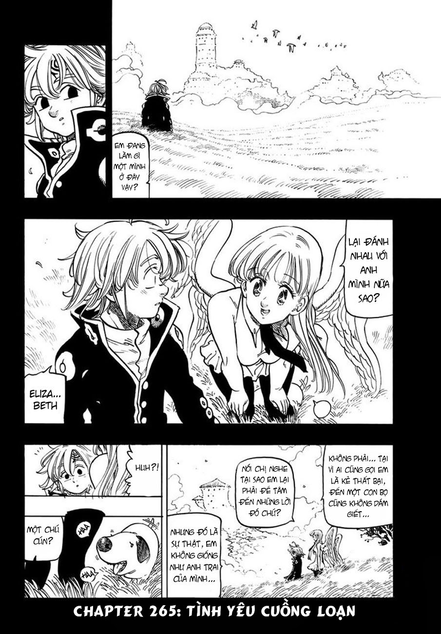 Thất Hình Đại Tội Chap 265 - Next Chap 266