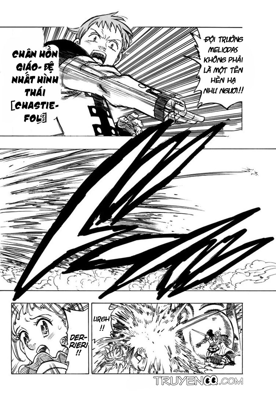 Thất Hình Đại Tội Chap 265 - Next Chap 266