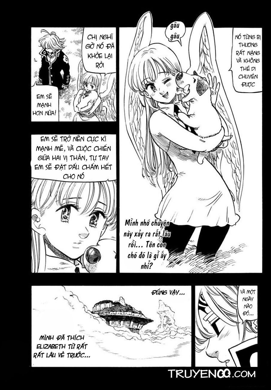 Thất Hình Đại Tội Chap 265 - Next Chap 266