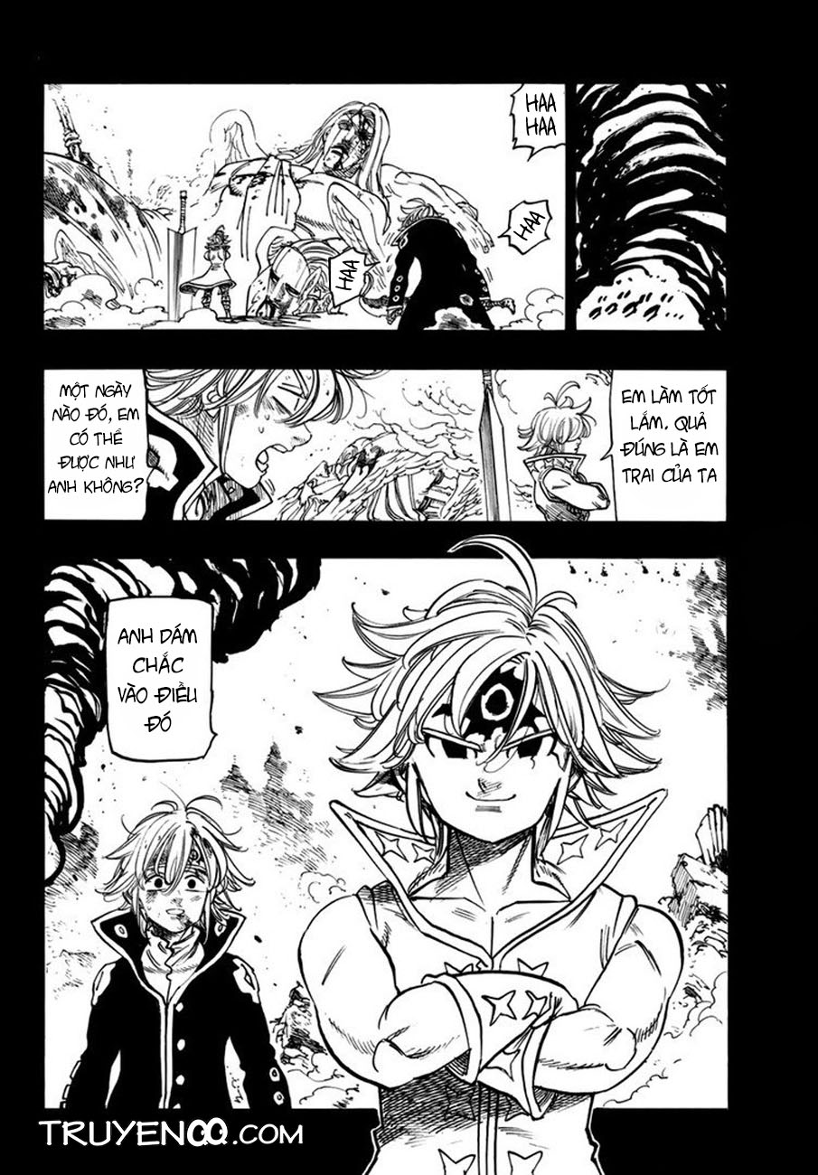 Thất Hình Đại Tội Chap 265 - Next Chap 266