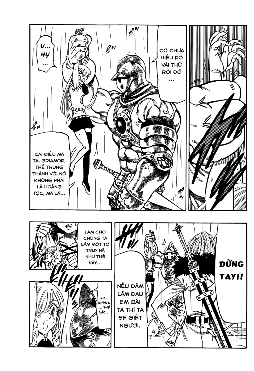 Thất Hình Đại Tội Chap 27 - Next Chap 28