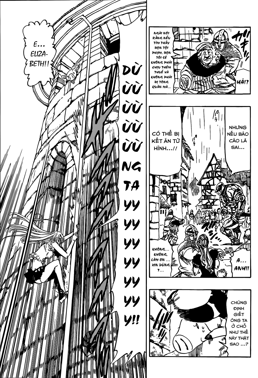 Thất Hình Đại Tội Chap 27 - Next Chap 28