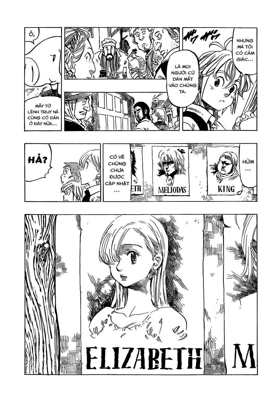 Thất Hình Đại Tội Chap 27 - Next Chap 28