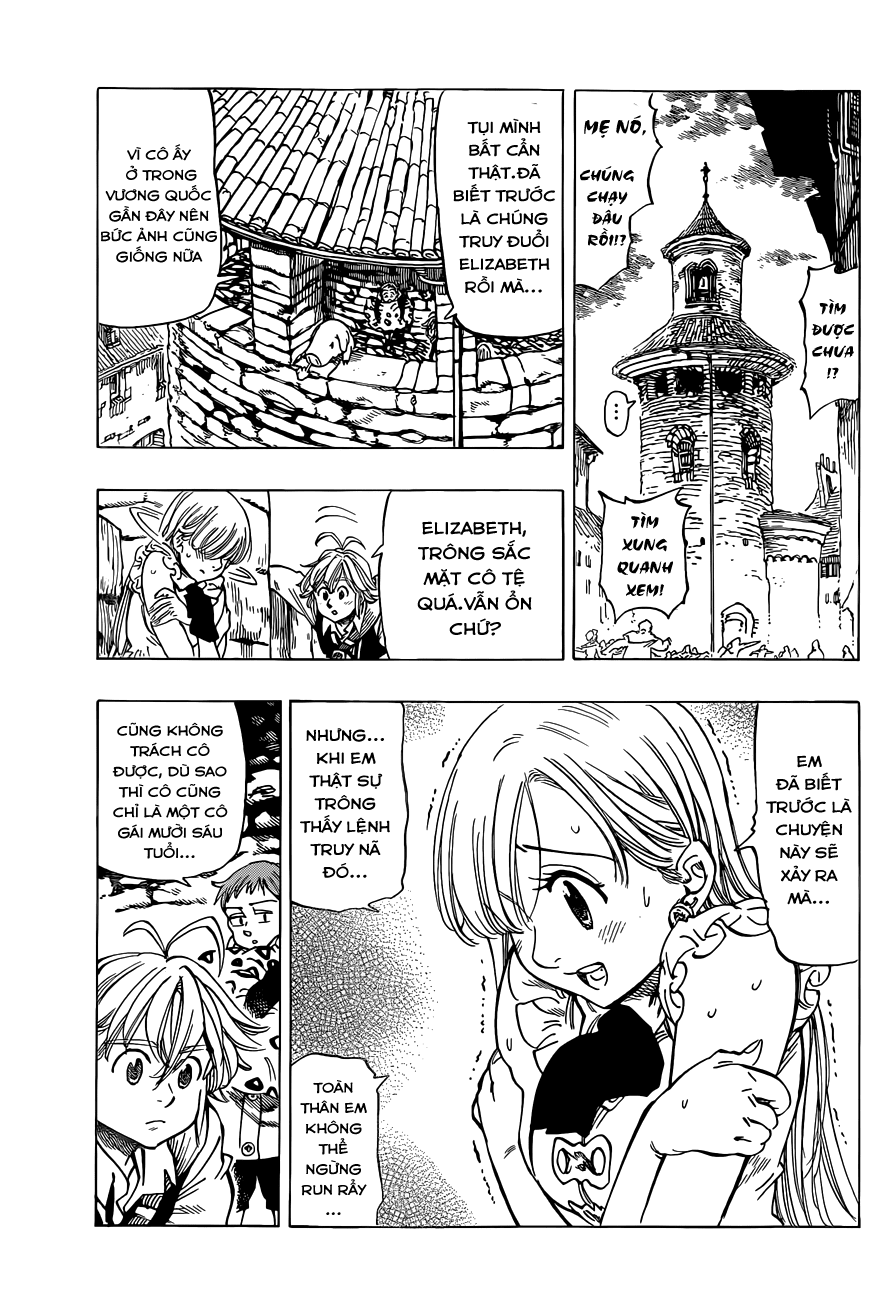 Thất Hình Đại Tội Chap 27 - Next Chap 28