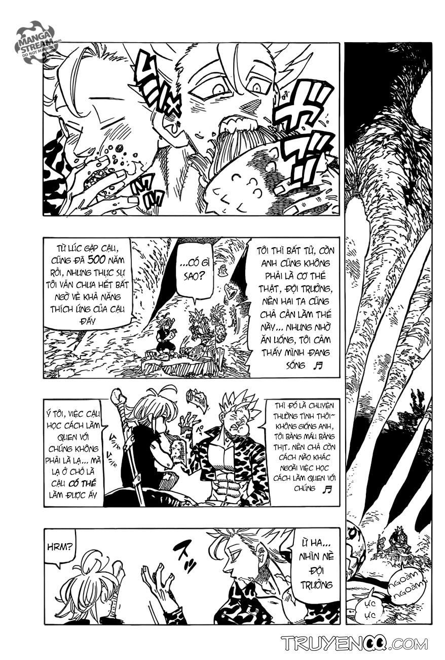 Thất Hình Đại Tội Chap 270 - Next Chap 271