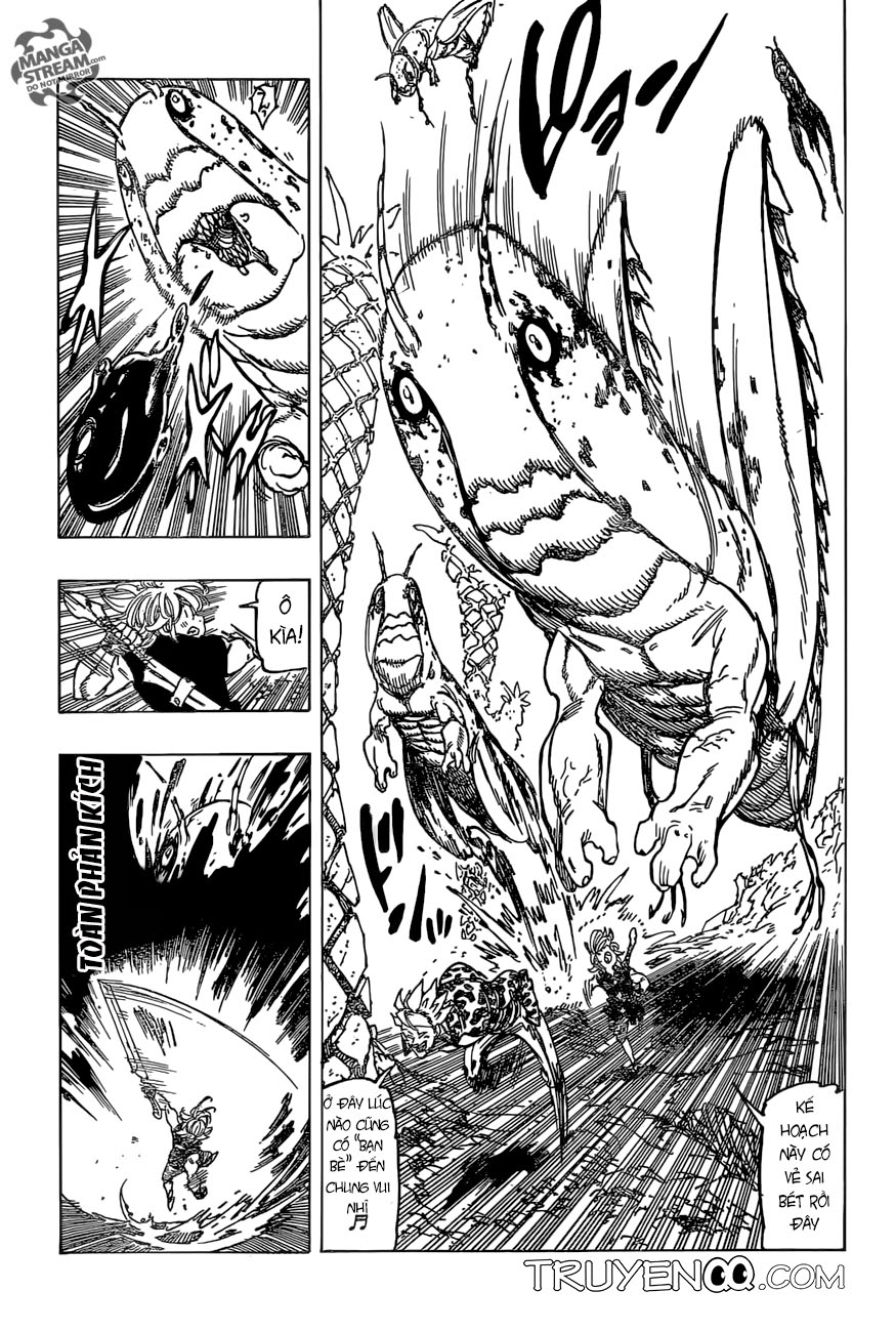 Thất Hình Đại Tội Chap 270 - Next Chap 271