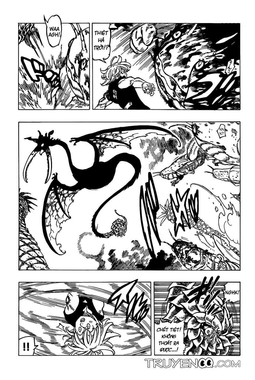Thất Hình Đại Tội Chap 270 - Next Chap 271