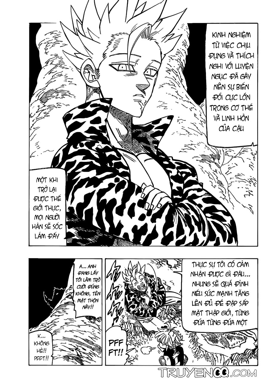 Thất Hình Đại Tội Chap 270 - Next Chap 271