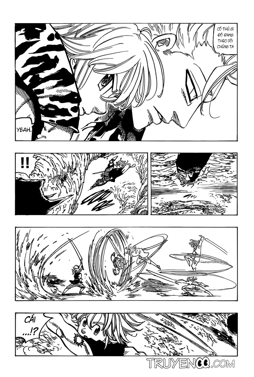 Thất Hình Đại Tội Chap 270 - Next Chap 271