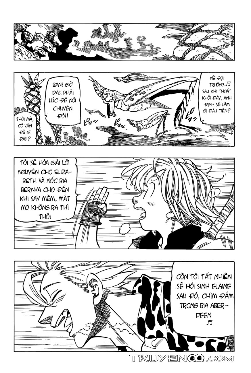 Thất Hình Đại Tội Chap 270 - Next Chap 271