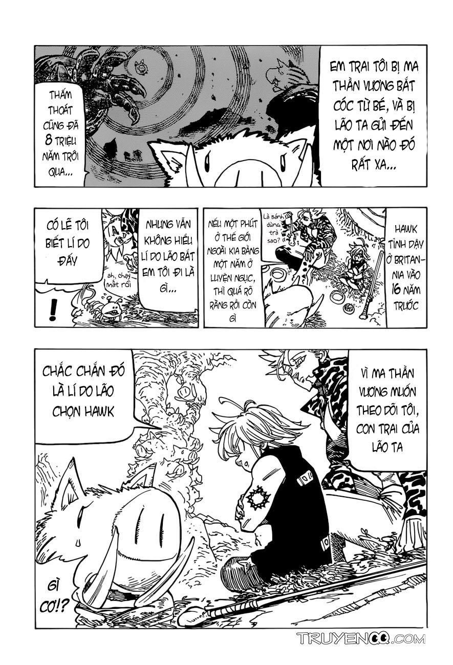 Thất Hình Đại Tội Chap 271 - Next Chap 272