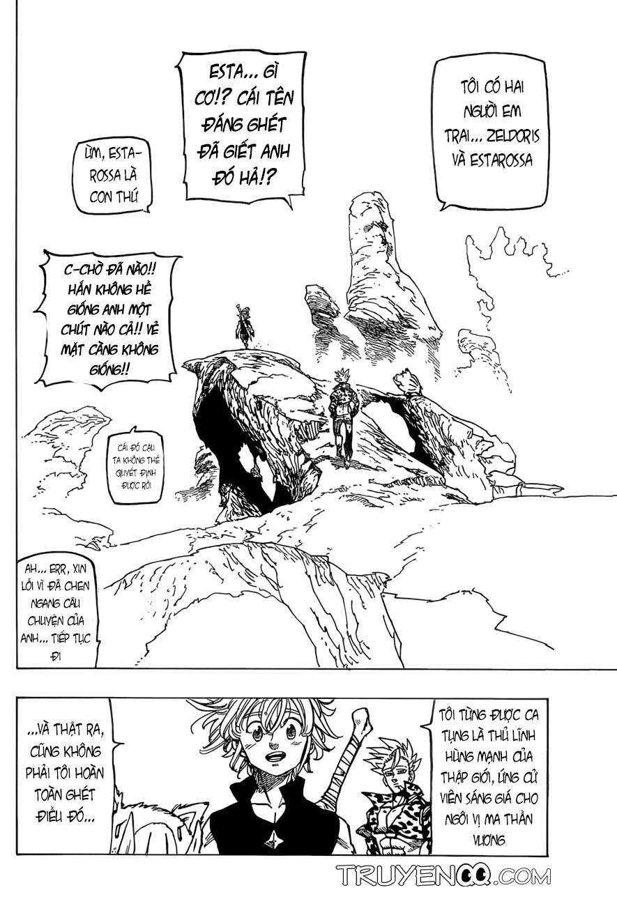 Thất Hình Đại Tội Chap 271 - Next Chap 272