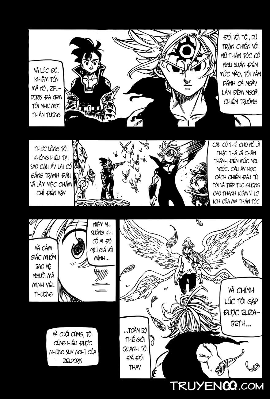 Thất Hình Đại Tội Chap 271 - Next Chap 272