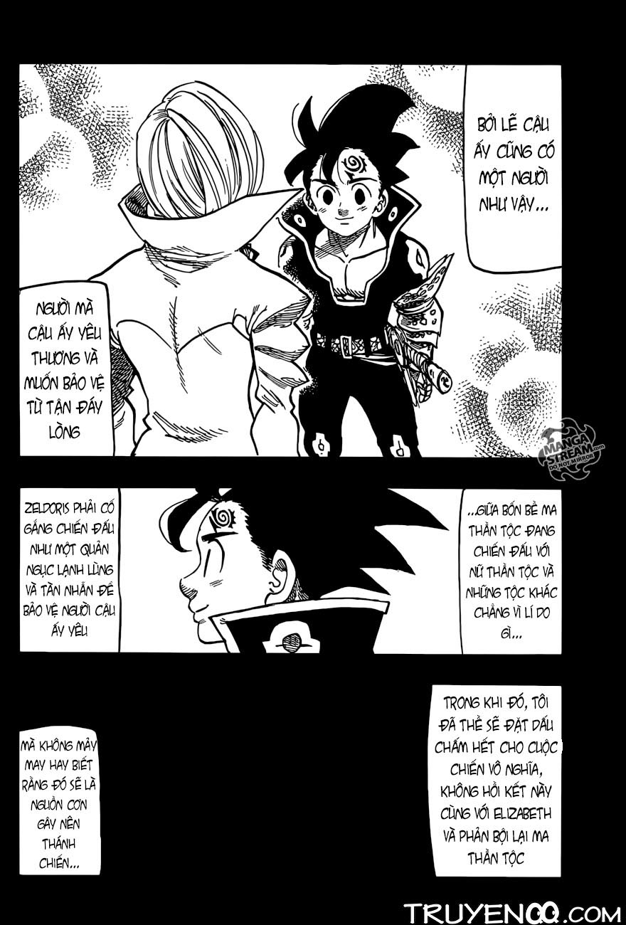 Thất Hình Đại Tội Chap 271 - Next Chap 272