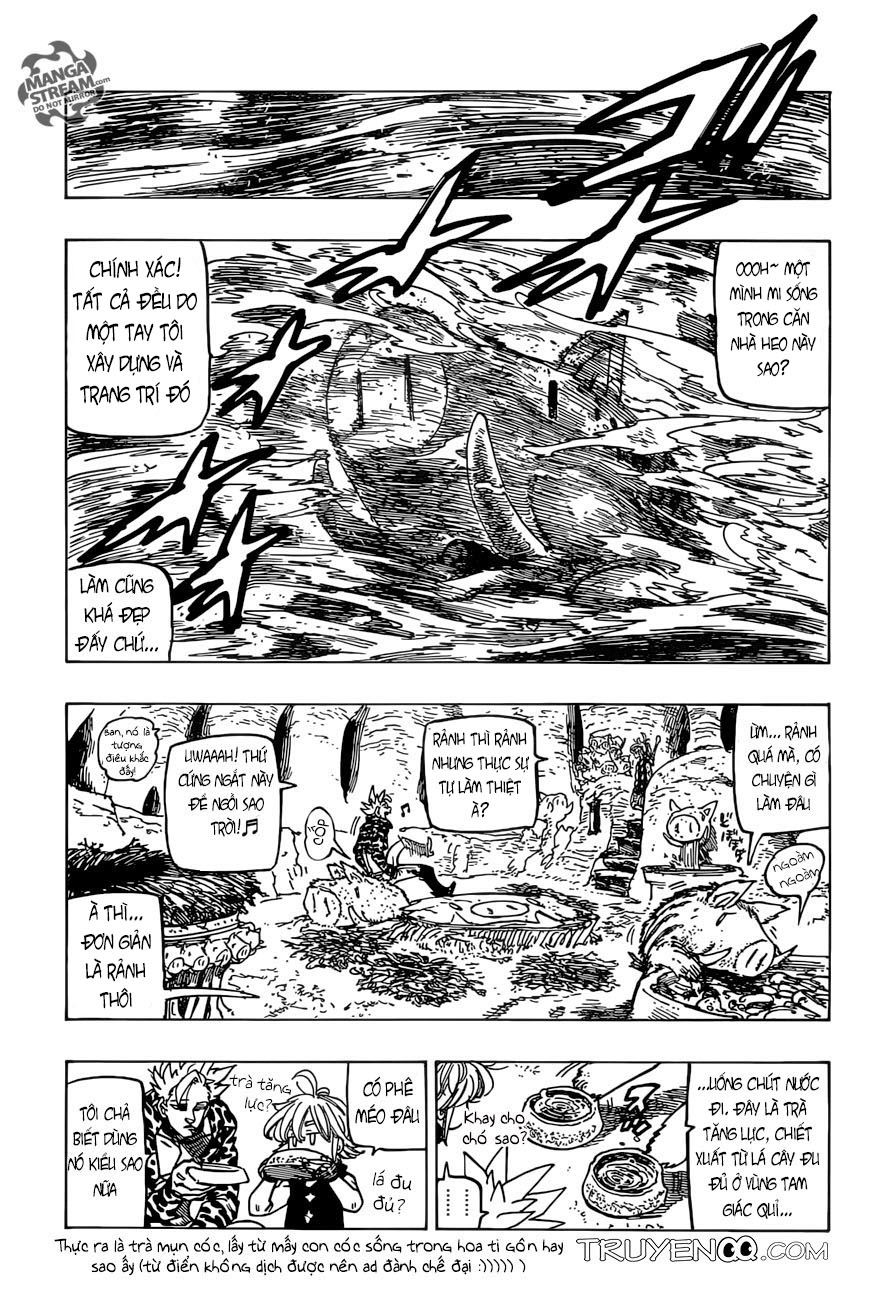 Thất Hình Đại Tội Chap 271 - Next Chap 272