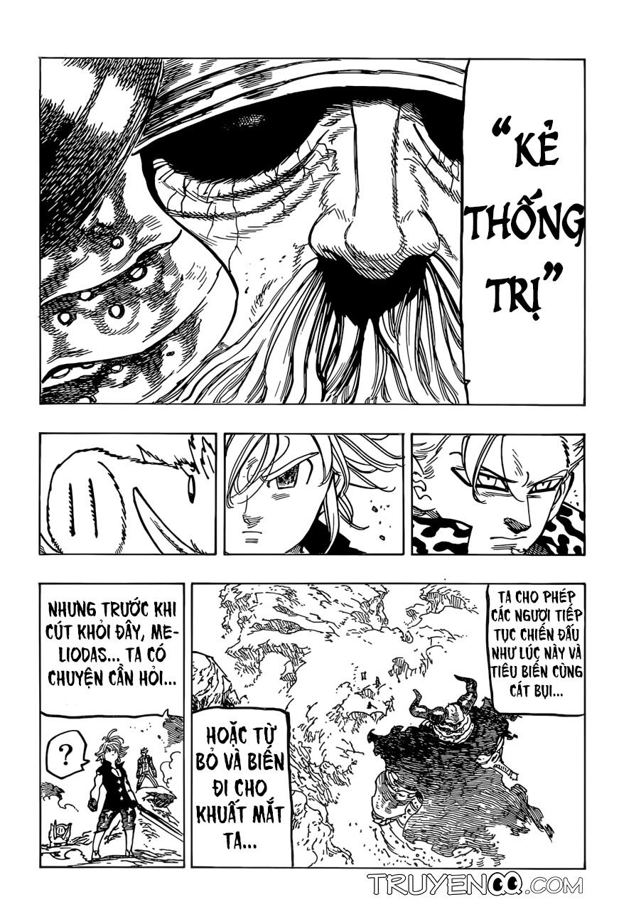 Thất Hình Đại Tội Chap 272 - Next Chap 273