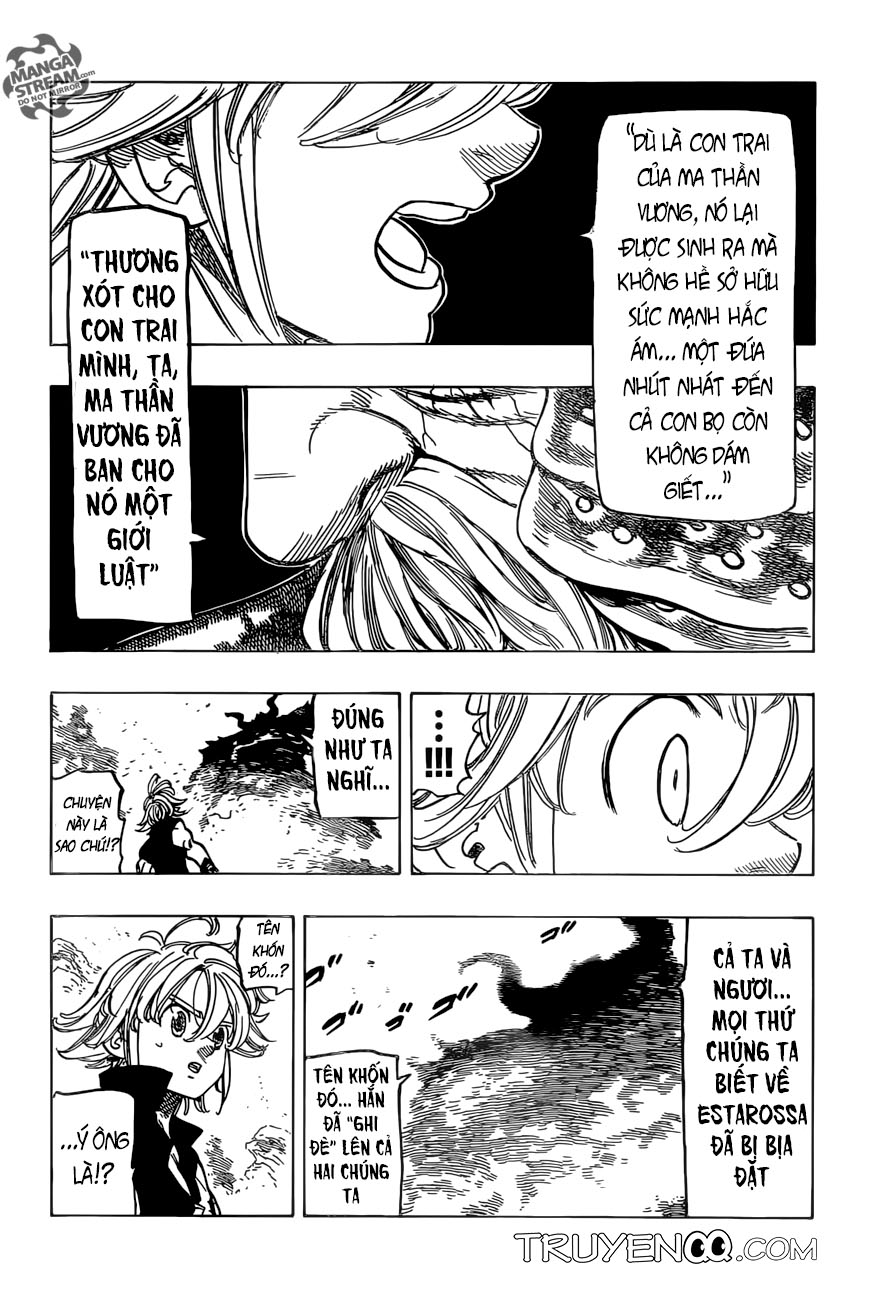 Thất Hình Đại Tội Chap 272 - Next Chap 273