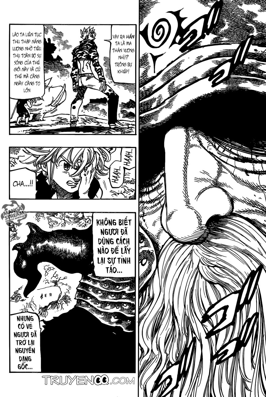 Thất Hình Đại Tội Chap 272 - Next Chap 273