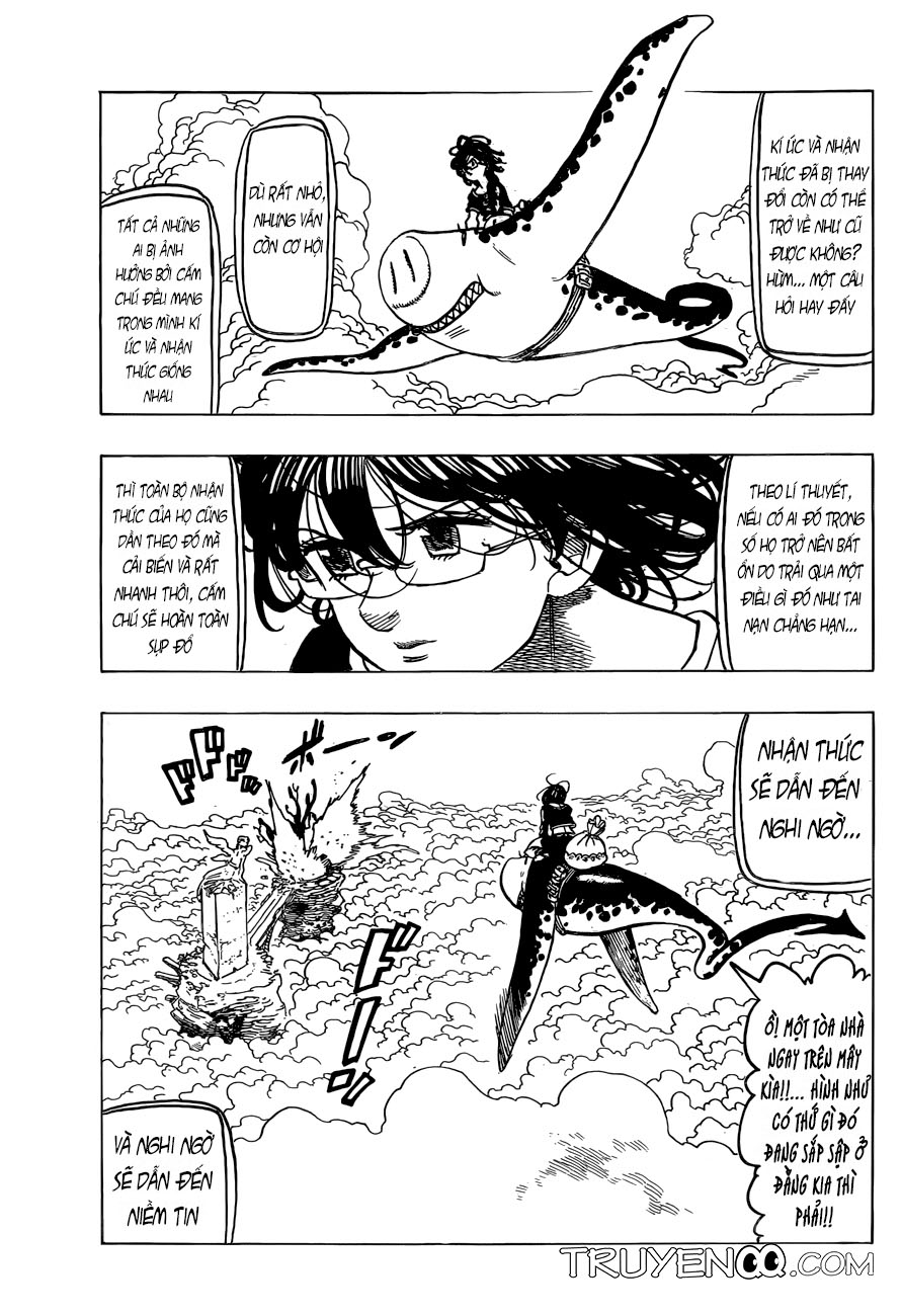 Thất Hình Đại Tội Chap 273 - Next Chap 274