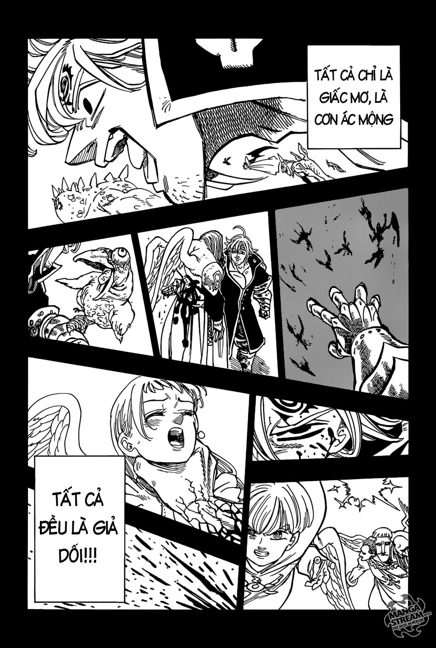 Thất Hình Đại Tội Chap 274 - Next Chap 275