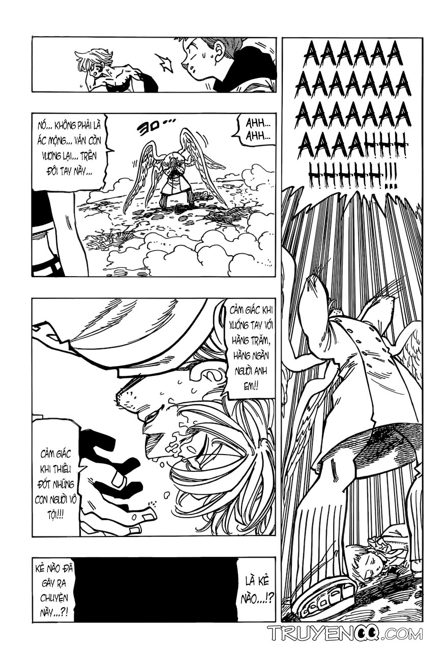 Thất Hình Đại Tội Chap 274 - Next Chap 275