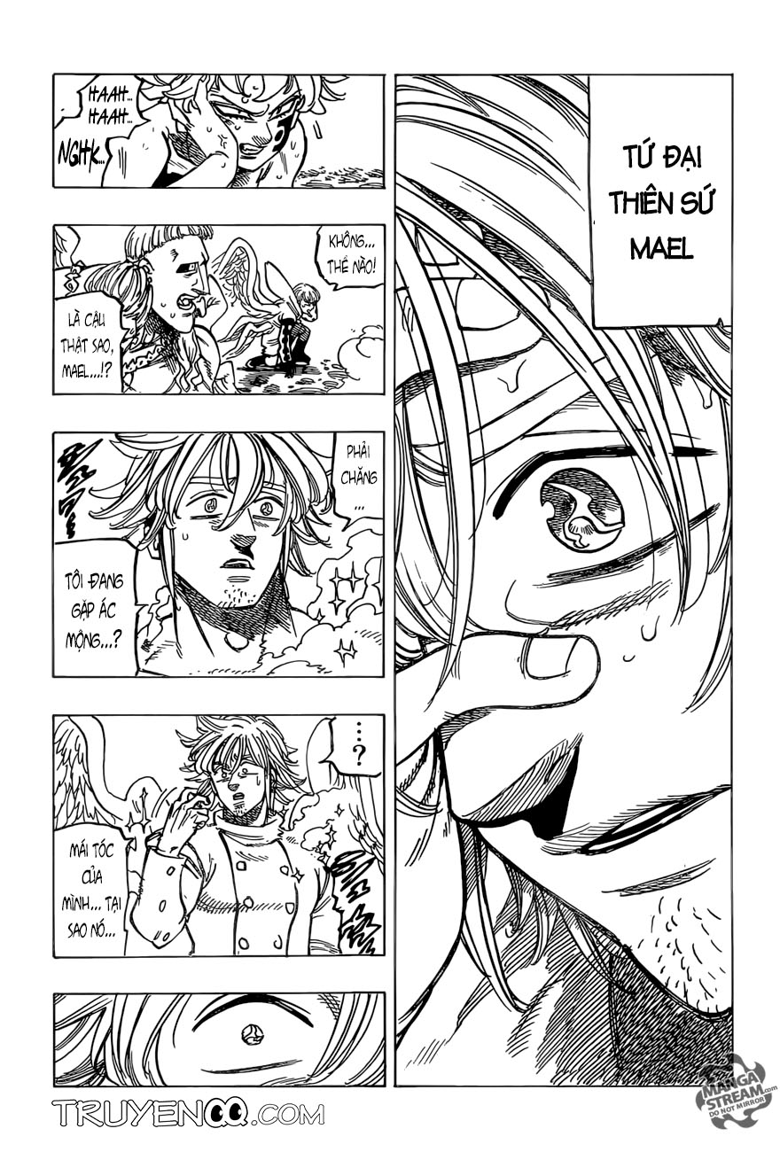 Thất Hình Đại Tội Chap 274 - Next Chap 275