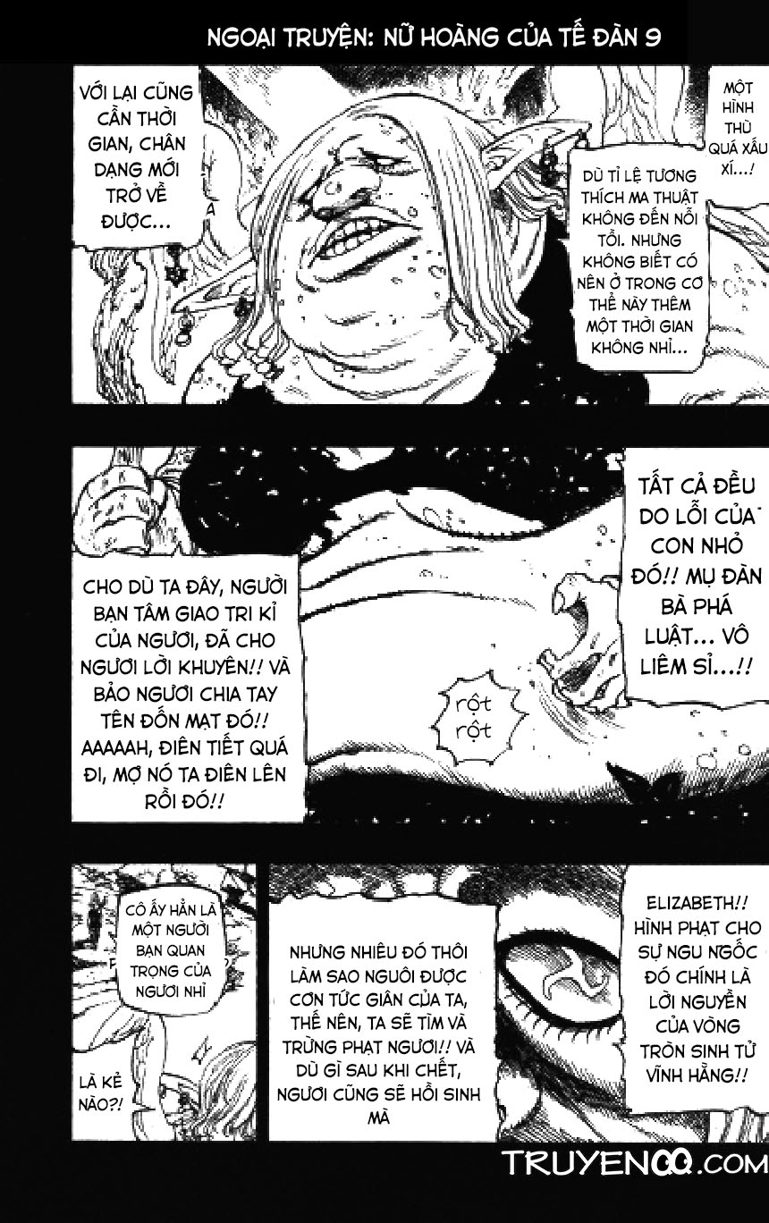 Thất Hình Đại Tội Chap 275.5 - Next Chap 276.5