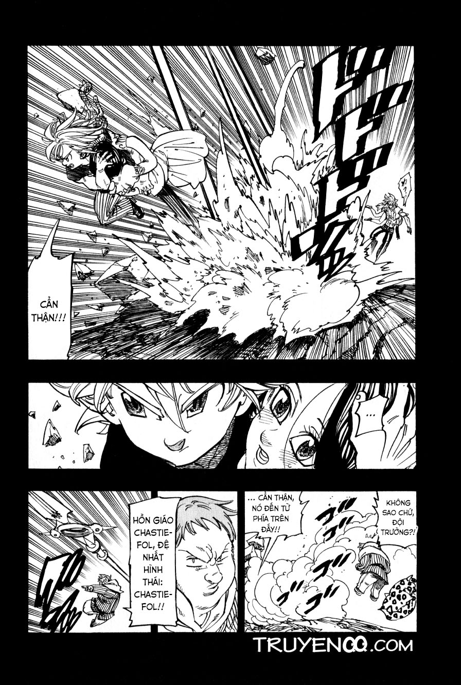 Thất Hình Đại Tội Chap 275.5 - Next Chap 276.5