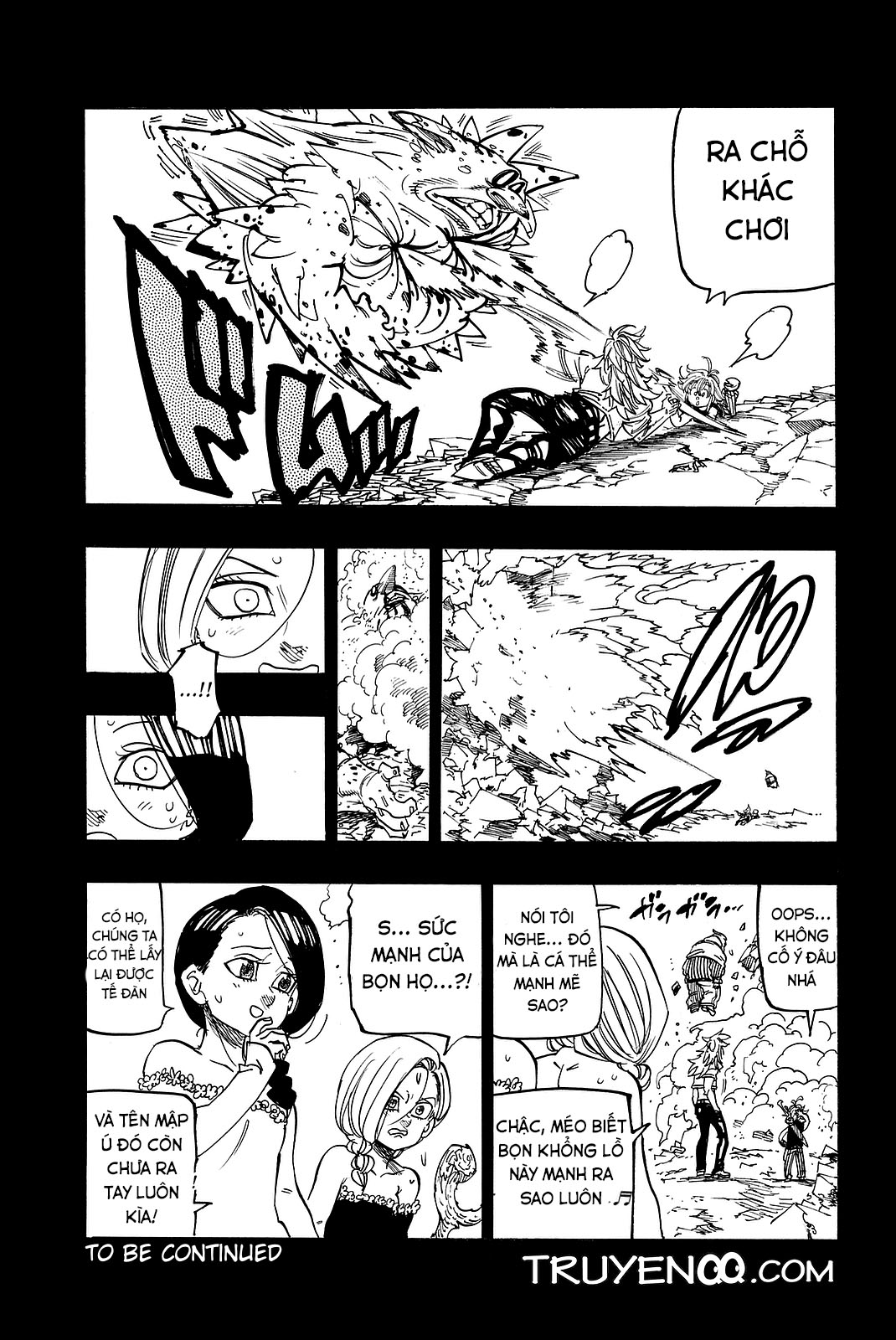 Thất Hình Đại Tội Chap 275.5 - Next Chap 276.5