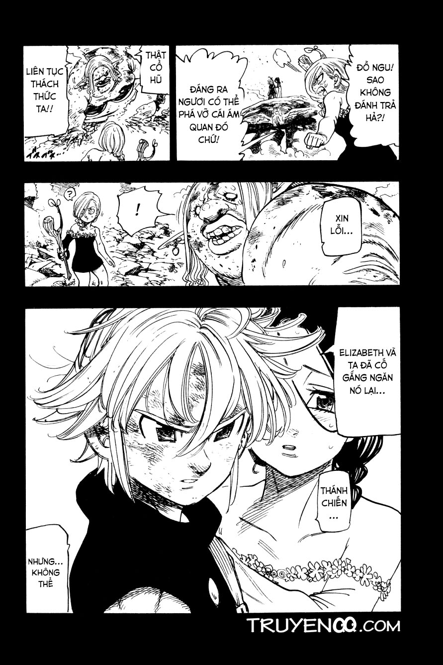 Thất Hình Đại Tội Chap 275.5 - Next Chap 276.5