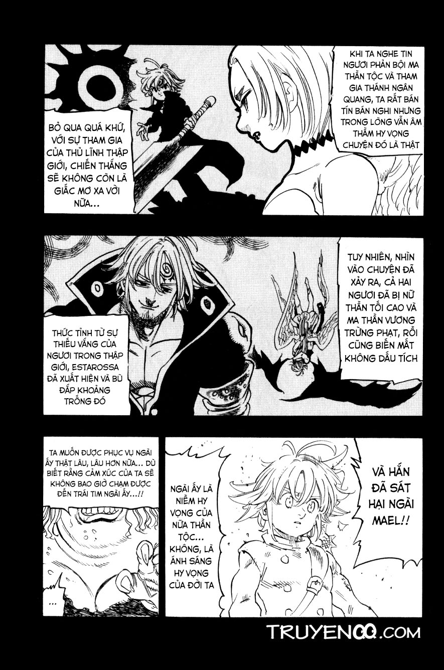 Thất Hình Đại Tội Chap 275.5 - Next Chap 276.5