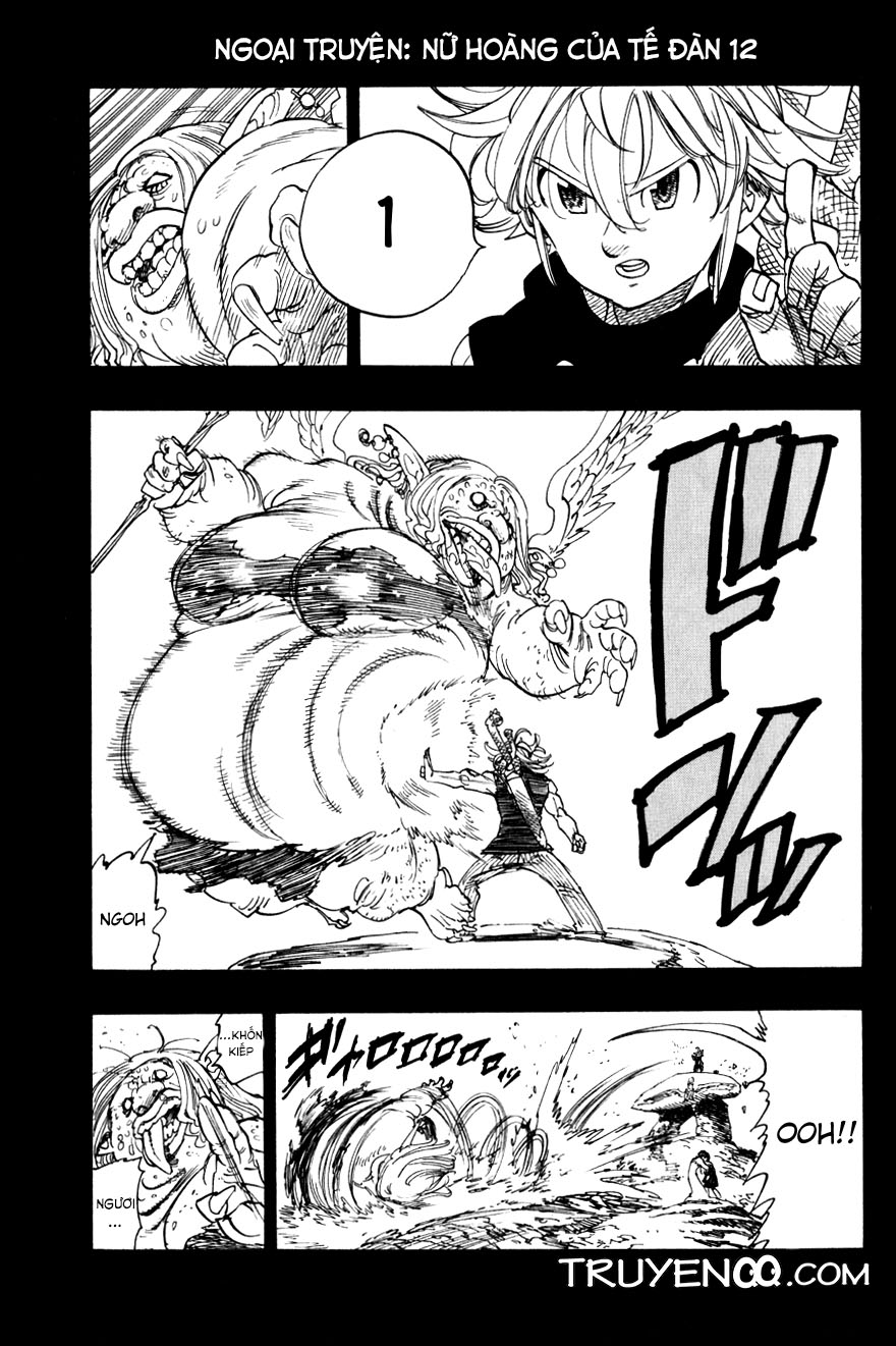 Thất Hình Đại Tội Chap 275.5 - Next Chap 276.5