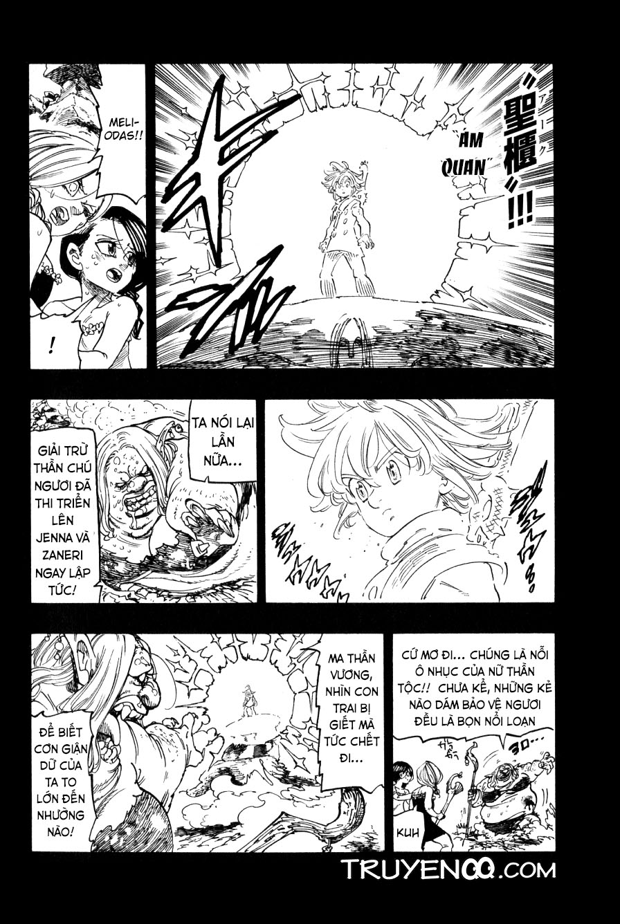 Thất Hình Đại Tội Chap 275.5 - Next Chap 276.5