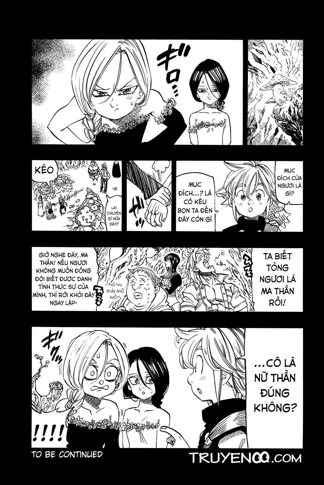 Thất Hình Đại Tội Chap 275.5 - Next Chap 276.5