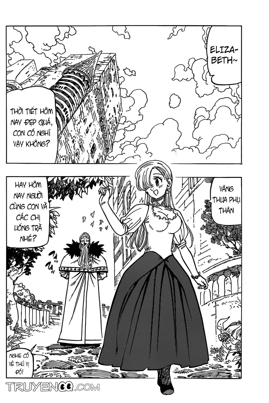 Thất Hình Đại Tội Chap 275.6 - Next Chap 276.6